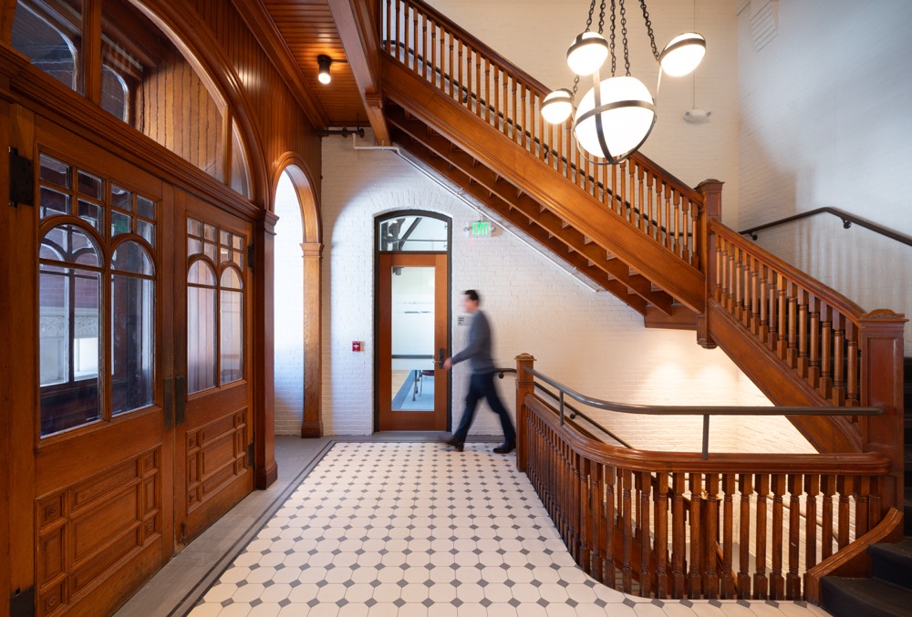 Phillips Academy Graves Hall 4