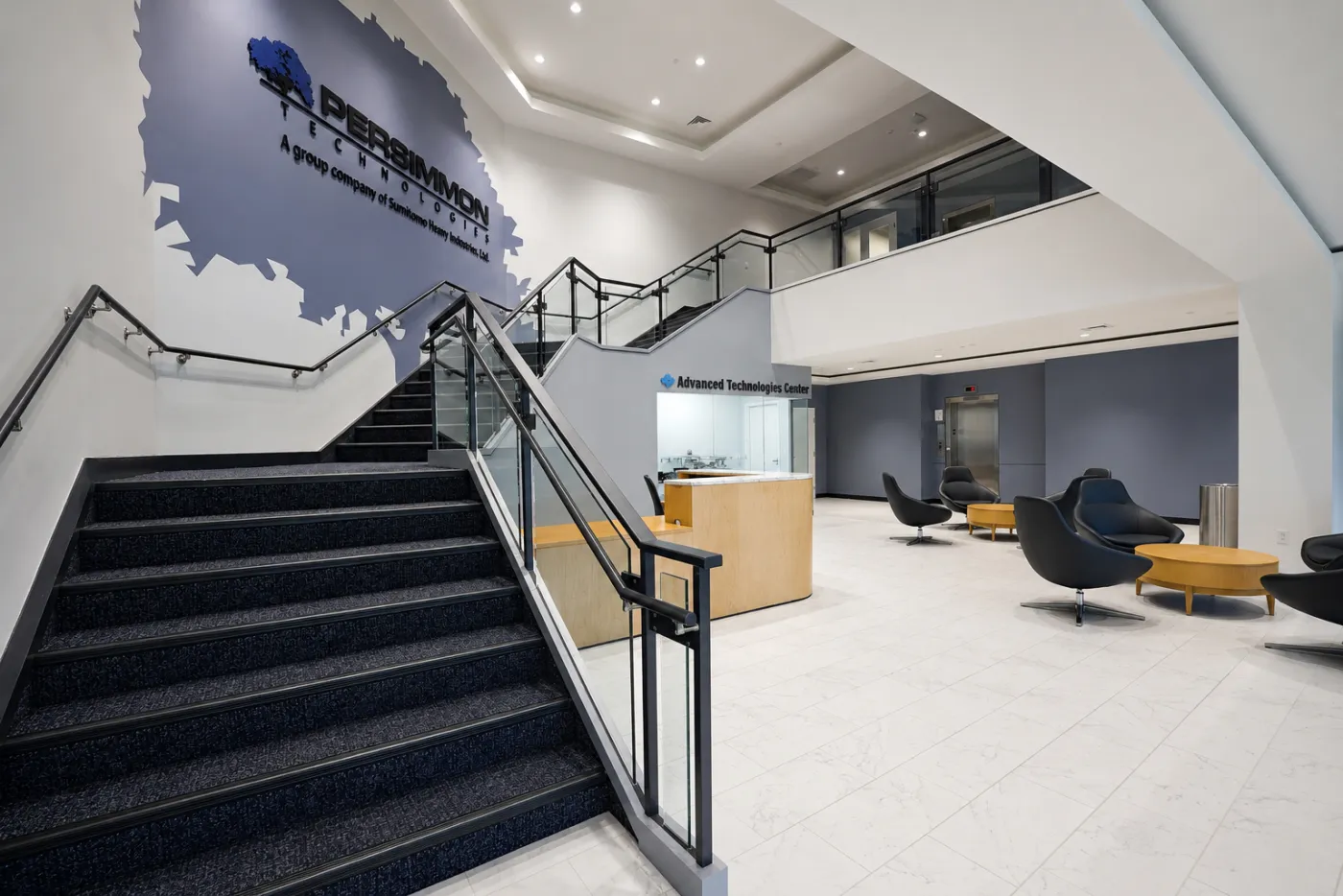 Persimmon Technologies lobby